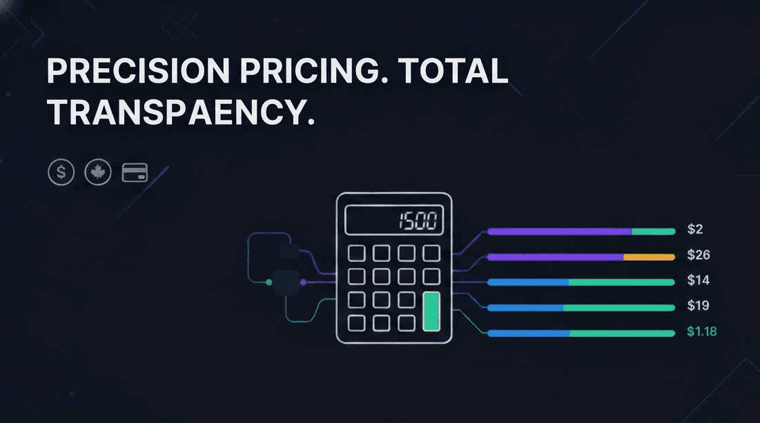Payment Processor Fee Comparison